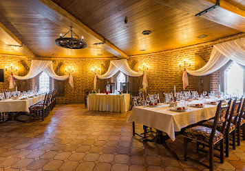 Фото №8 зала Старая Башня