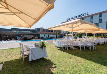 Фото №19 зала GOPARK HOTEL