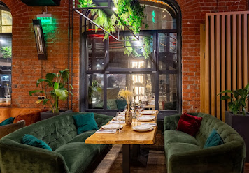 Фото №3 зала Bla Bla Bar