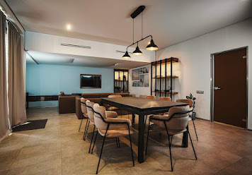 Фото №9 зала GOPARK HOTEL