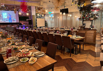 Фото №17 зала Bon App Cafe