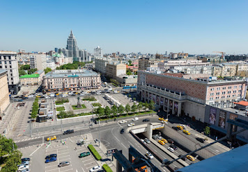 Фото №6 зала OBLAKO