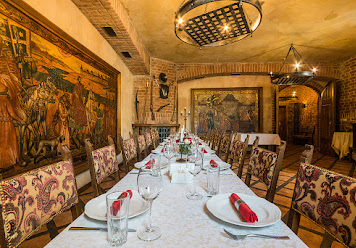 Фото №9 зала Старая Башня