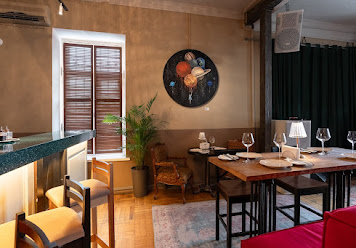 Фото №5 зала Орбита