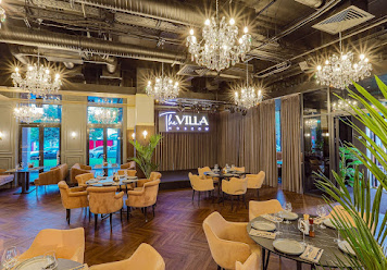 Фото №16 зала The Villa